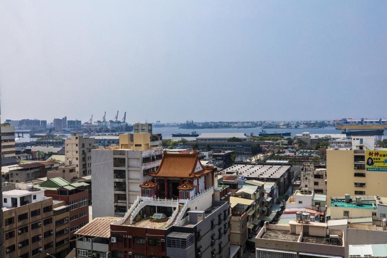 Hotel Yam Lagom Kaohsiung Eksteriør bilde