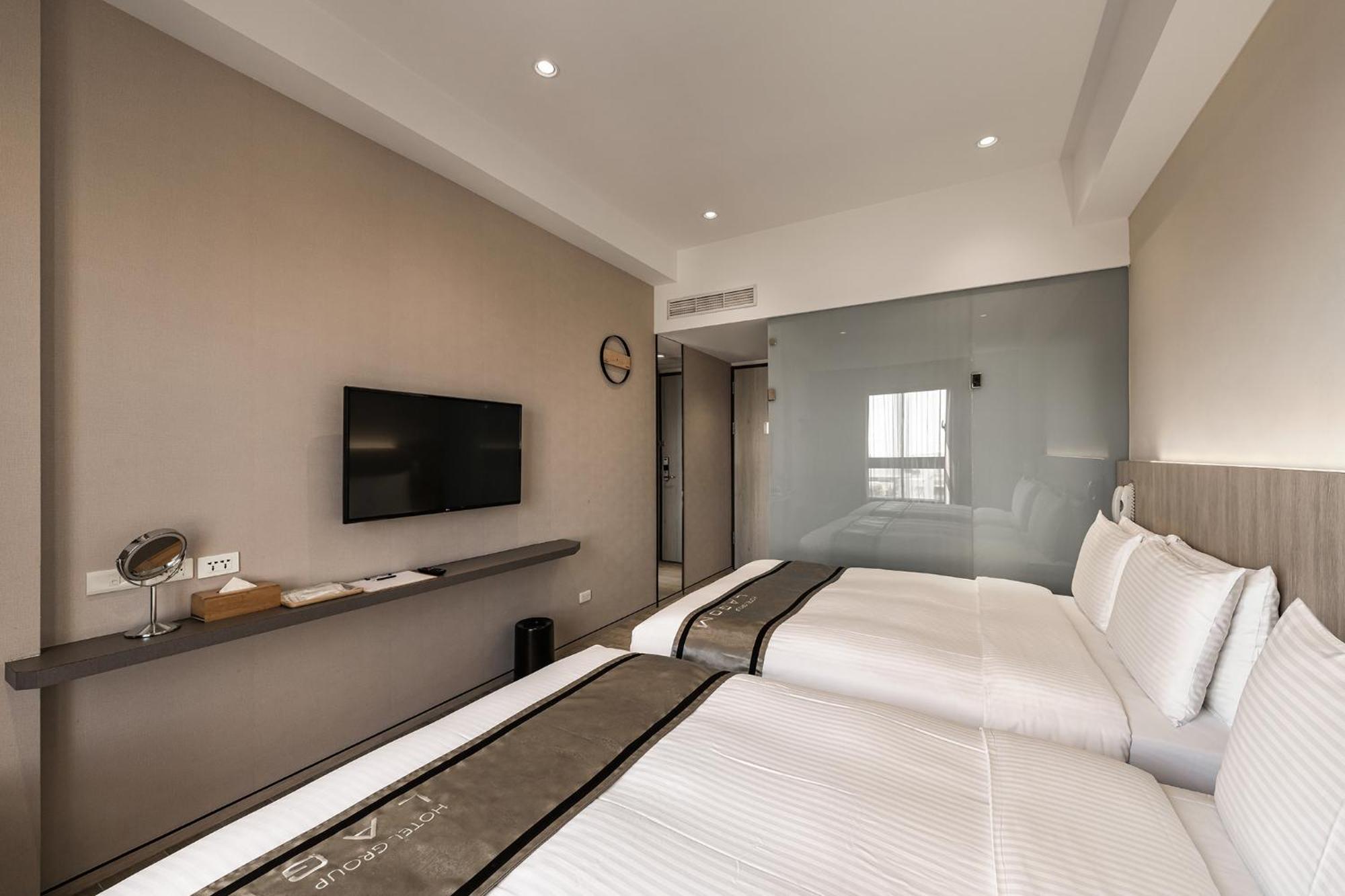 Hotel Yam Lagom Kaohsiung Eksteriør bilde
