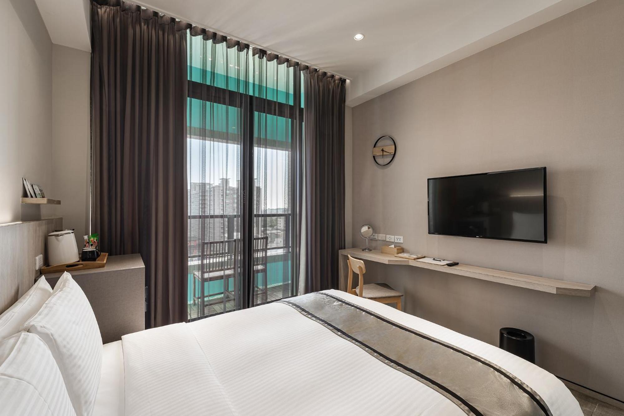 Hotel Yam Lagom Kaohsiung Eksteriør bilde