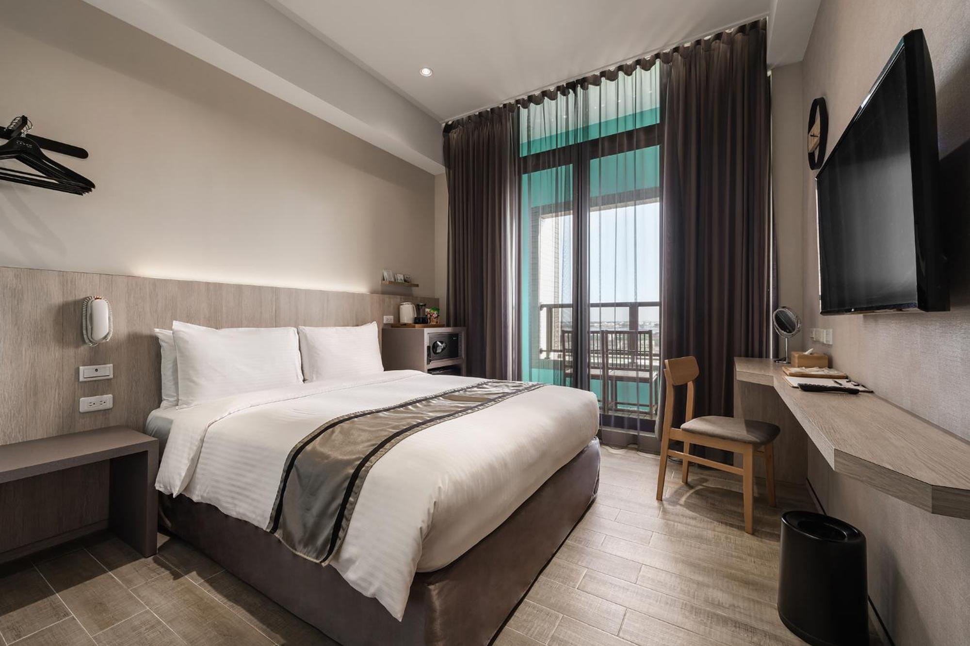 Hotel Yam Lagom Kaohsiung Eksteriør bilde