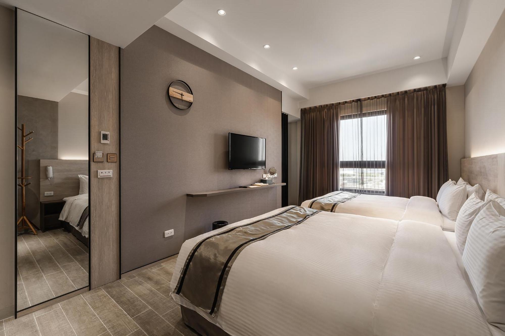 Hotel Yam Lagom Kaohsiung Eksteriør bilde