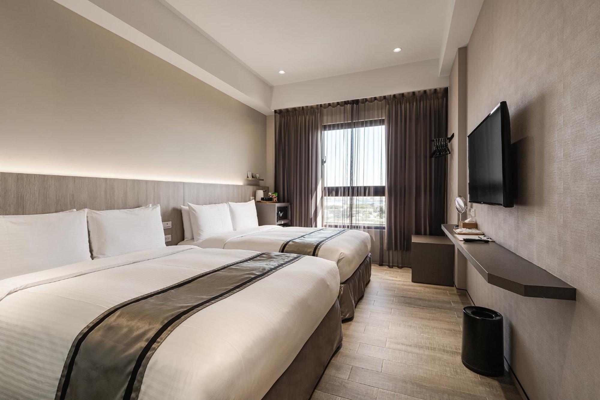 Hotel Yam Lagom Kaohsiung Eksteriør bilde