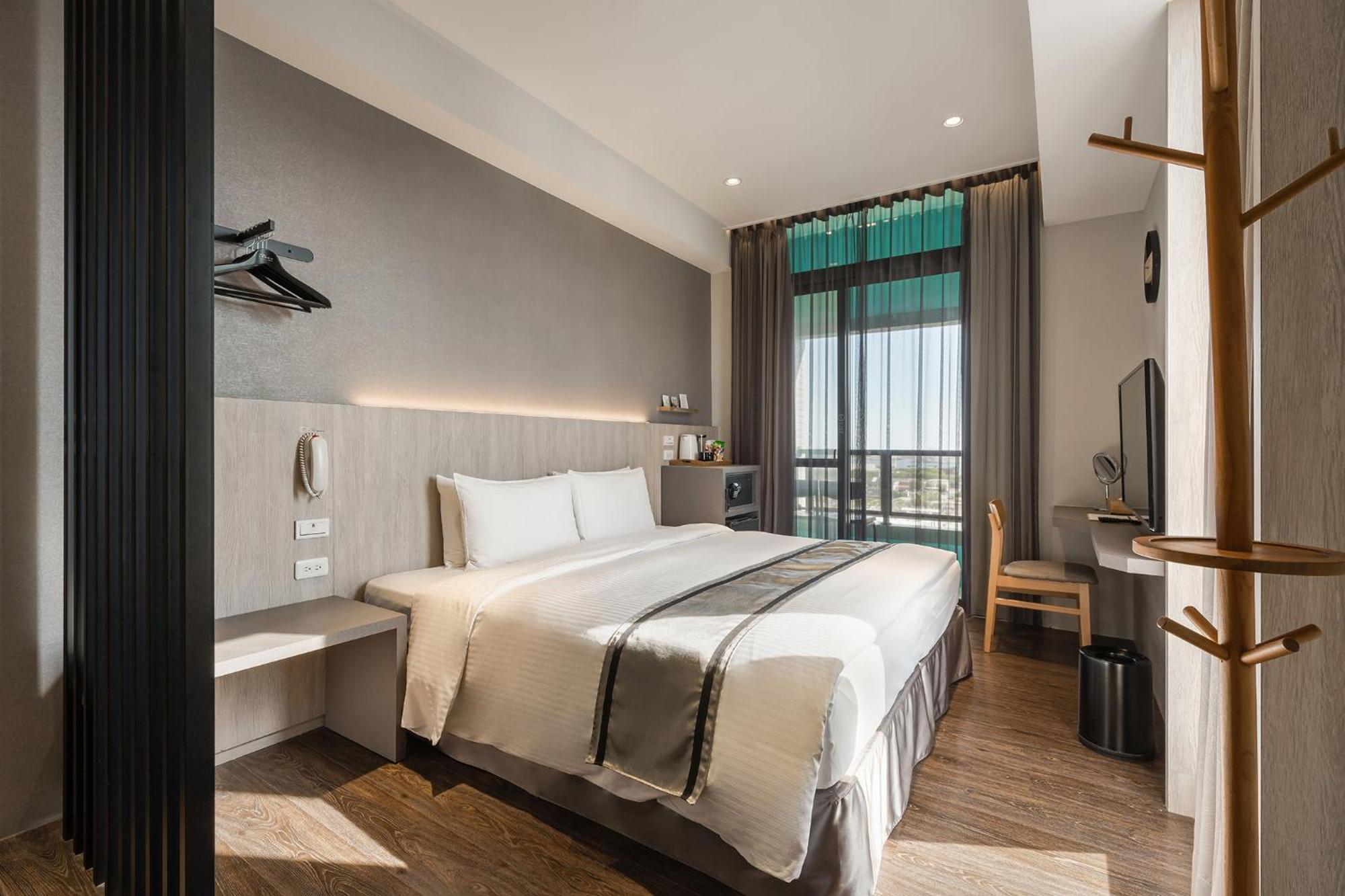 Hotel Yam Lagom Kaohsiung Eksteriør bilde