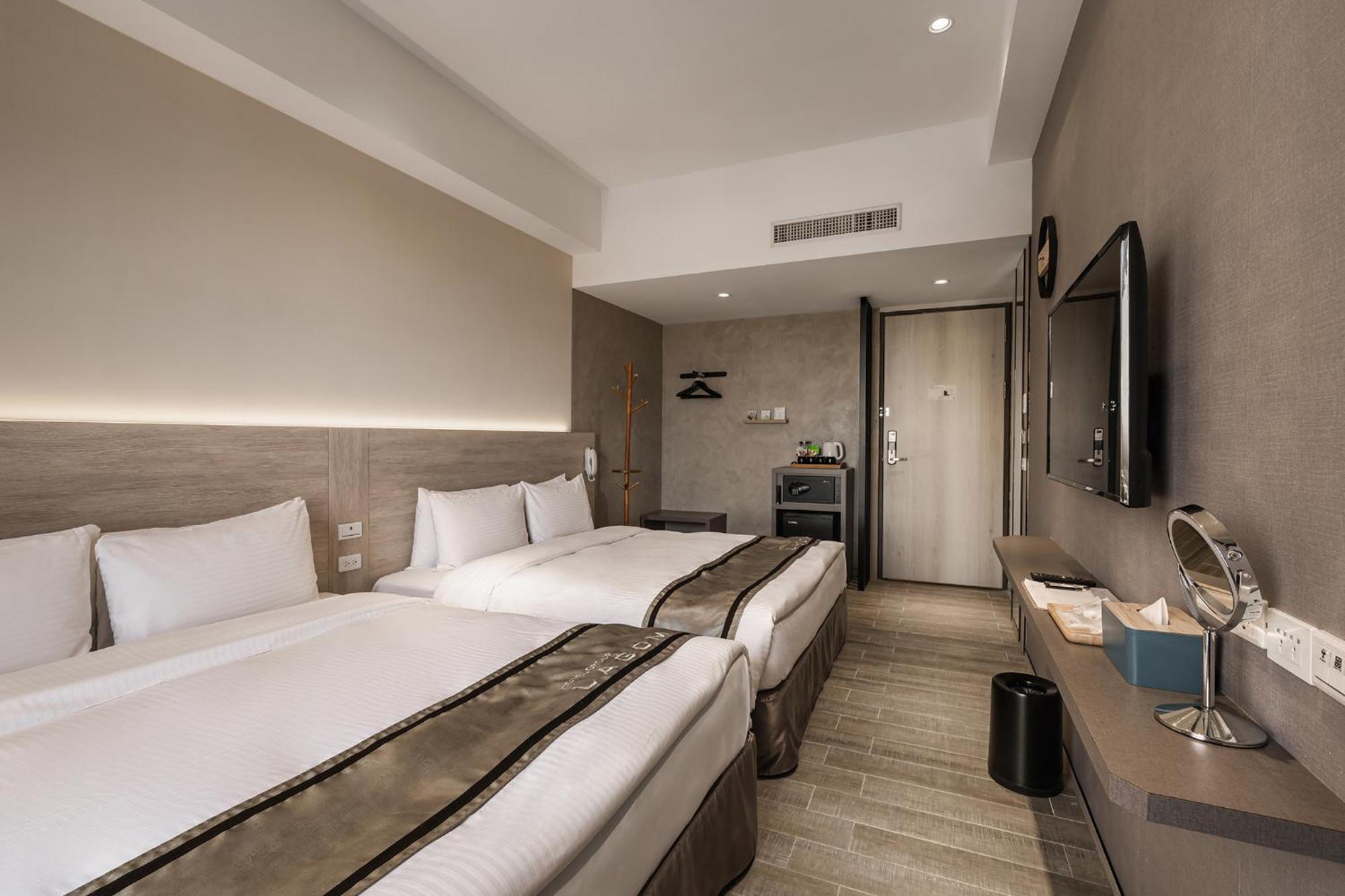 Hotel Yam Lagom Kaohsiung Eksteriør bilde
