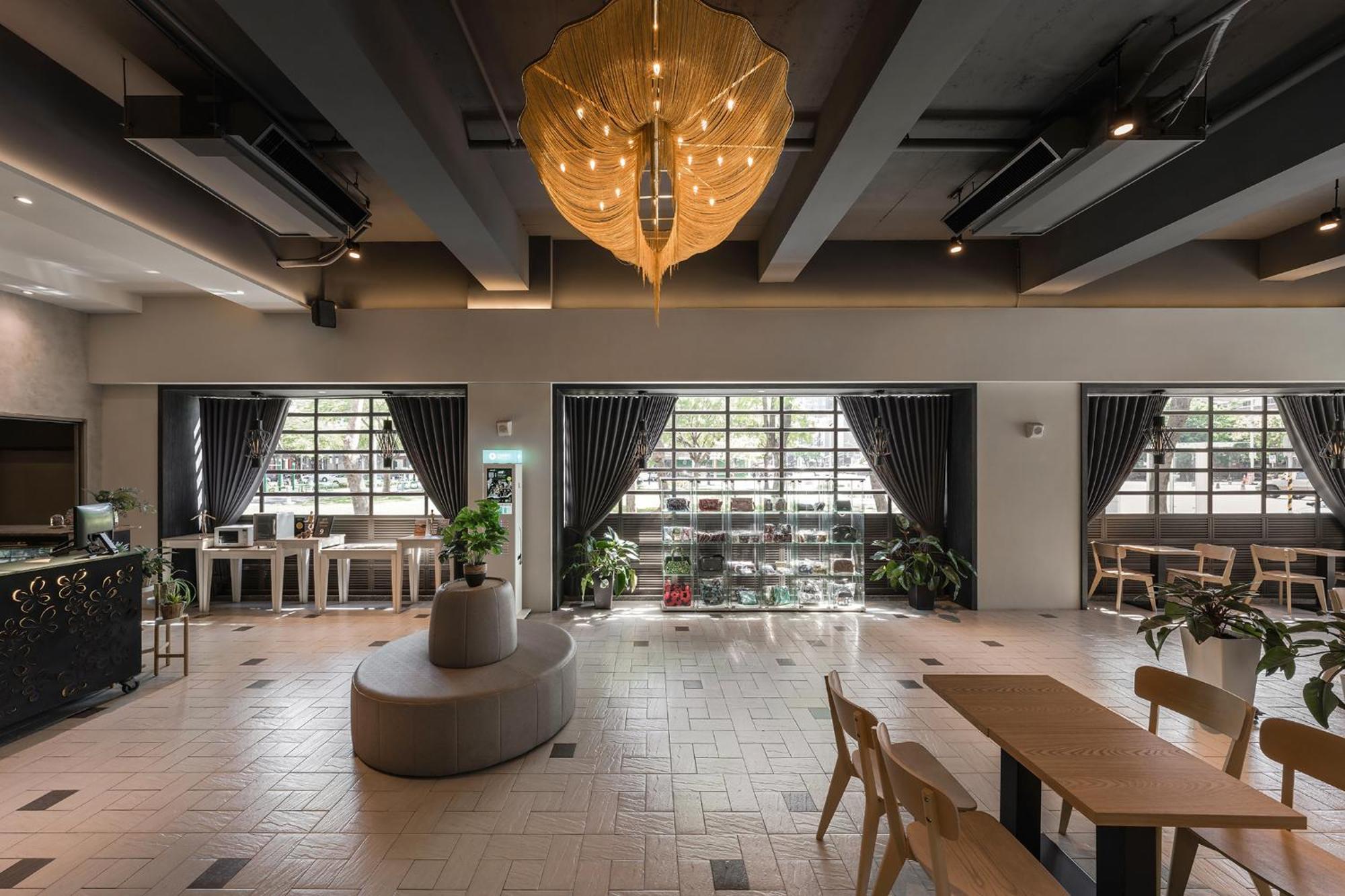 Hotel Yam Lagom Kaohsiung Eksteriør bilde