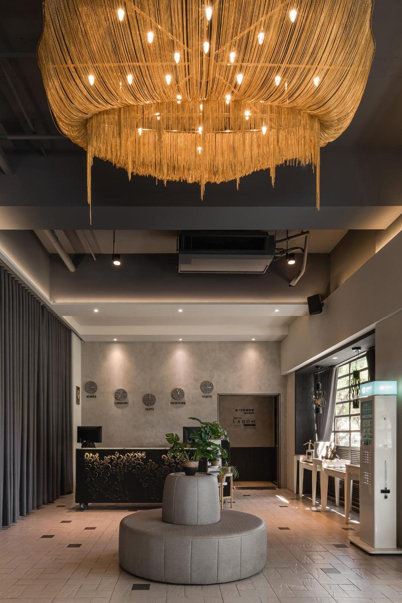 Hotel Yam Lagom Kaohsiung Eksteriør bilde